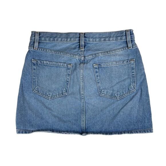 Frame Denim Majorelle Le Mini Skirt - Picture 2 of 5